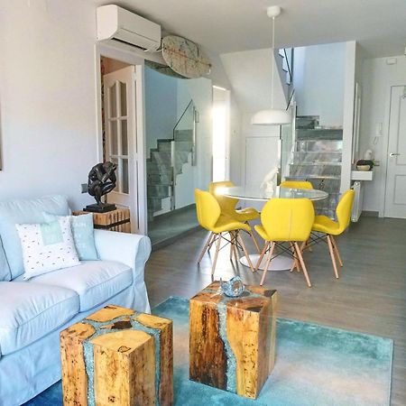Beachstyle Penthouse By Hello Homes Sitges Bagian luar foto