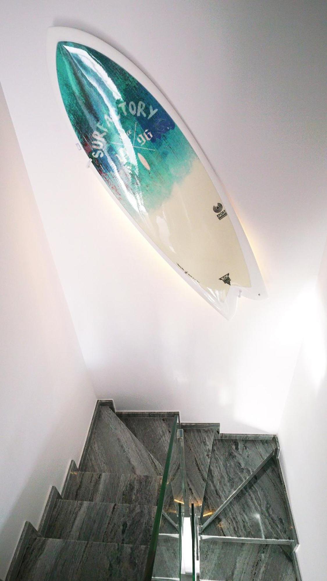 Beachstyle Penthouse By Hello Homes Sitges Bagian luar foto