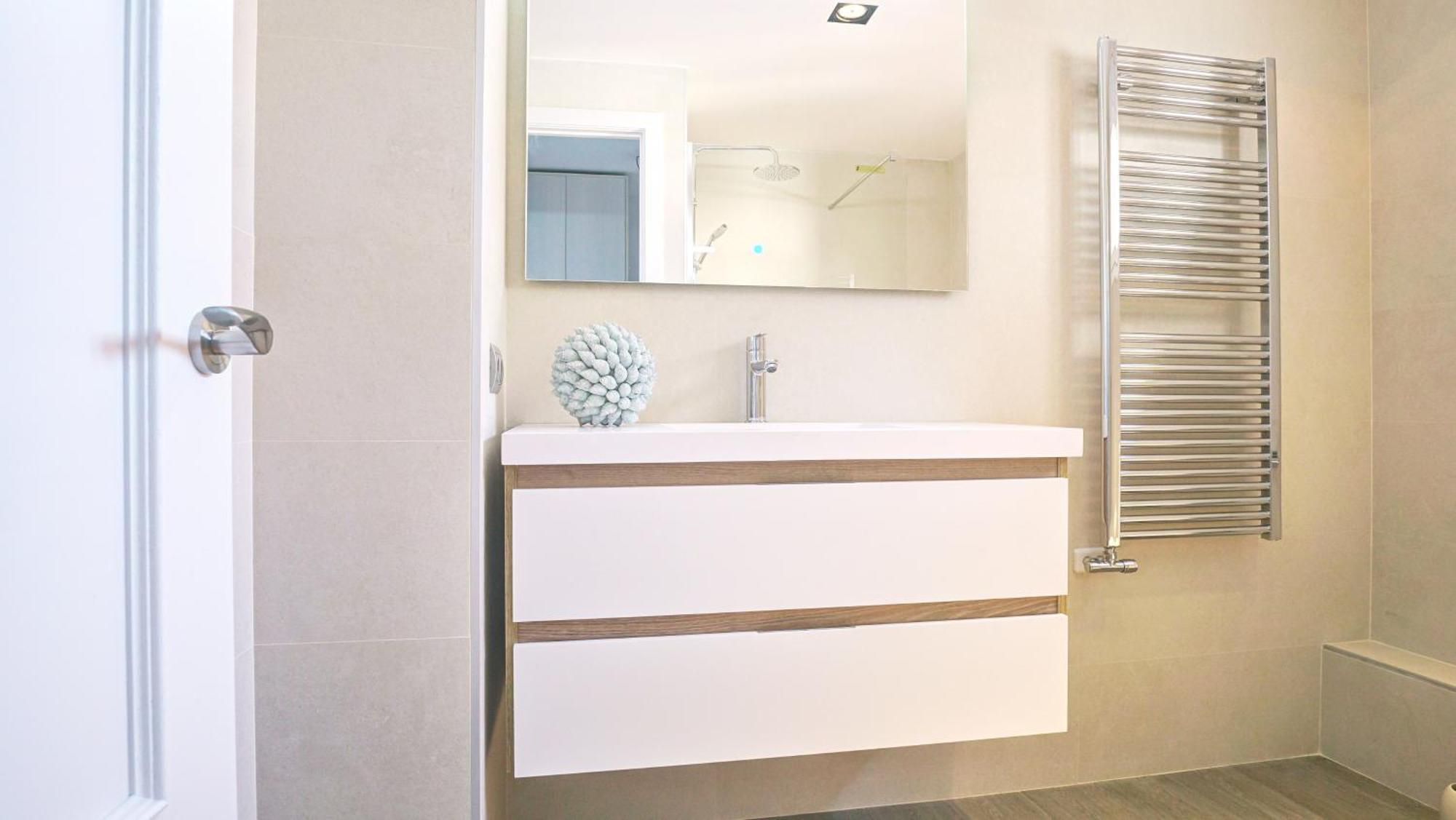 Beachstyle Penthouse By Hello Homes Sitges Bagian luar foto