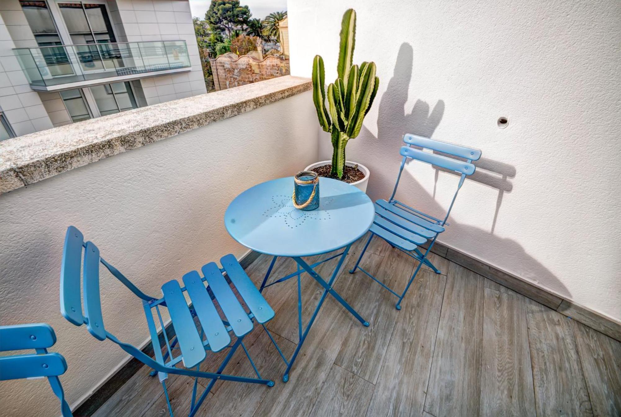 Beachstyle Penthouse By Hello Homes Sitges Bagian luar foto